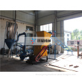 waste Plastic Milling Crushing Machine on sale